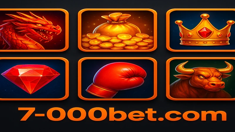 JILI-র গেম সংগ্রহ খুঁজে দেখুন - 7000Bet-এ শীর্ষ পছন্দগুলো