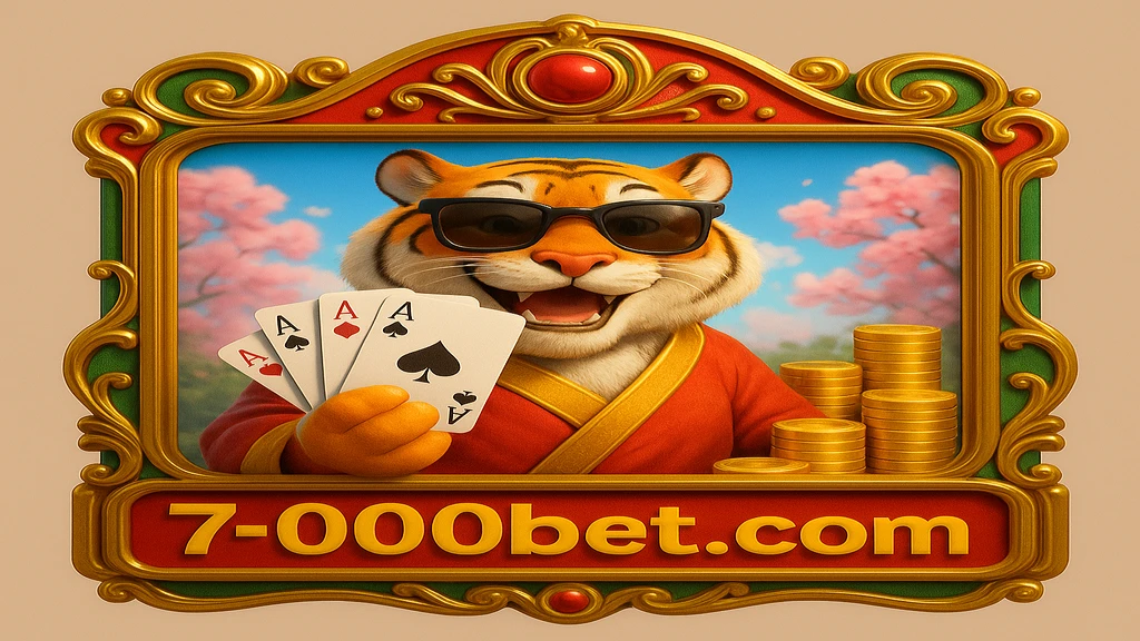 7000Bet-এ Fortune Tiger গেমটির ডেমা সংস্করণে বড় জয় সম্ভাবনা উন্মোচন করুন