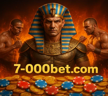 7000Bet আর্কেড গেম